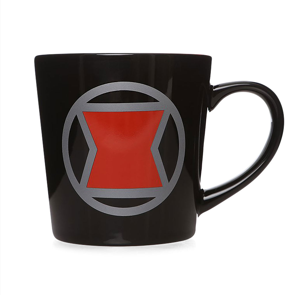 Productafbeelding Black Widow - Logo Mok