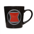 Productafbeelding Black Widow - Logo Mok