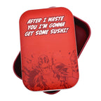 Productafbeelding Deadpool - Get Some Sushi Bamboe Lunchbox