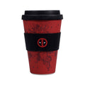 Productafbeelding Deadpool - Comic Bamboe To Go Beker
