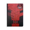 Image produit Deadpool - Carnet de notes ressemblant A5