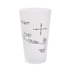 Productafbeelding De Hobbit - Erebor met Smaug Koude Effect Glas