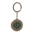 Image produit Le Hobbit - Porte-clés Porte de Bilbo à Hobbitebourg