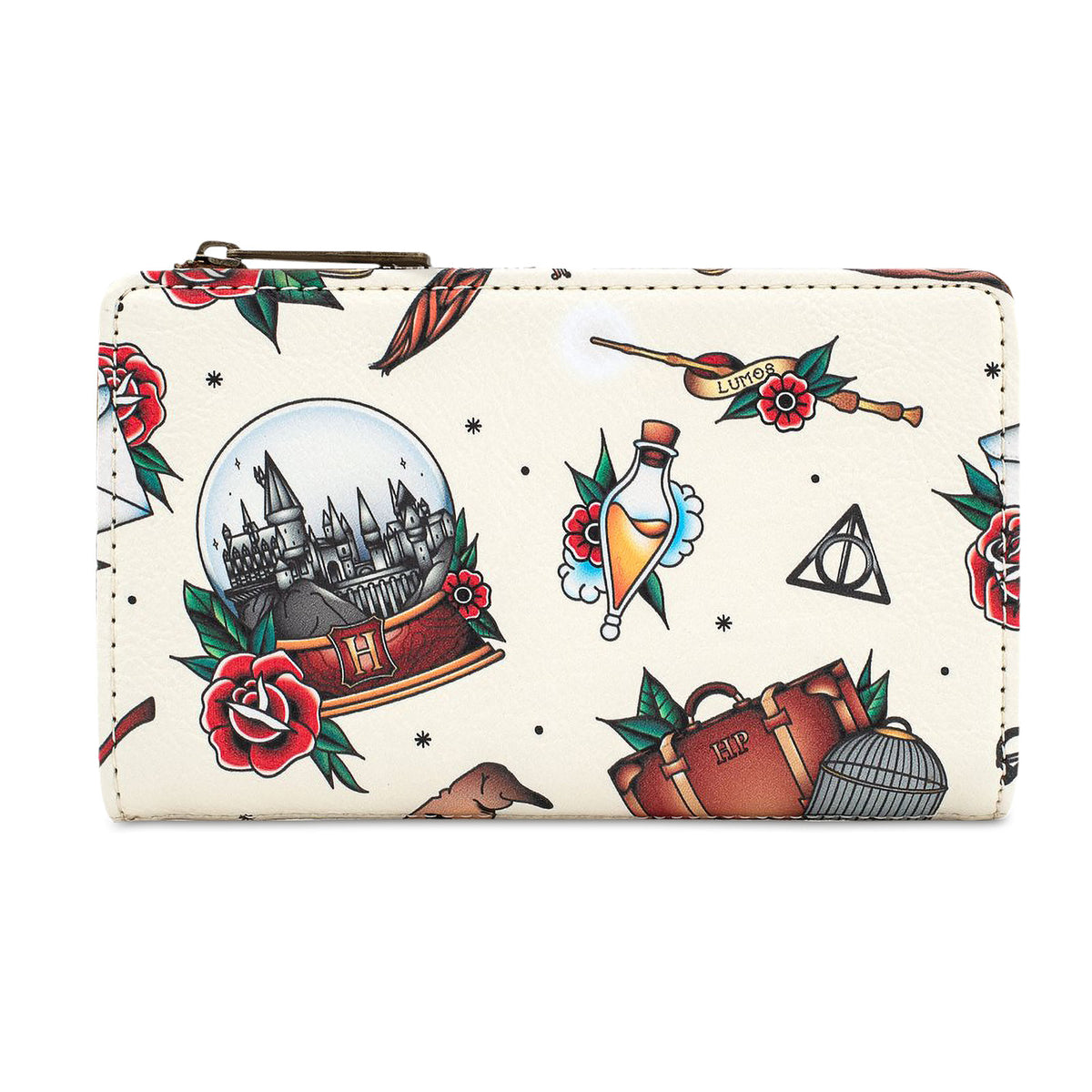Produktbild Harry Potter - Tattoo Geldbörse