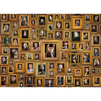 Produktbild Harry Potter - Impossible Characters Puzzle
