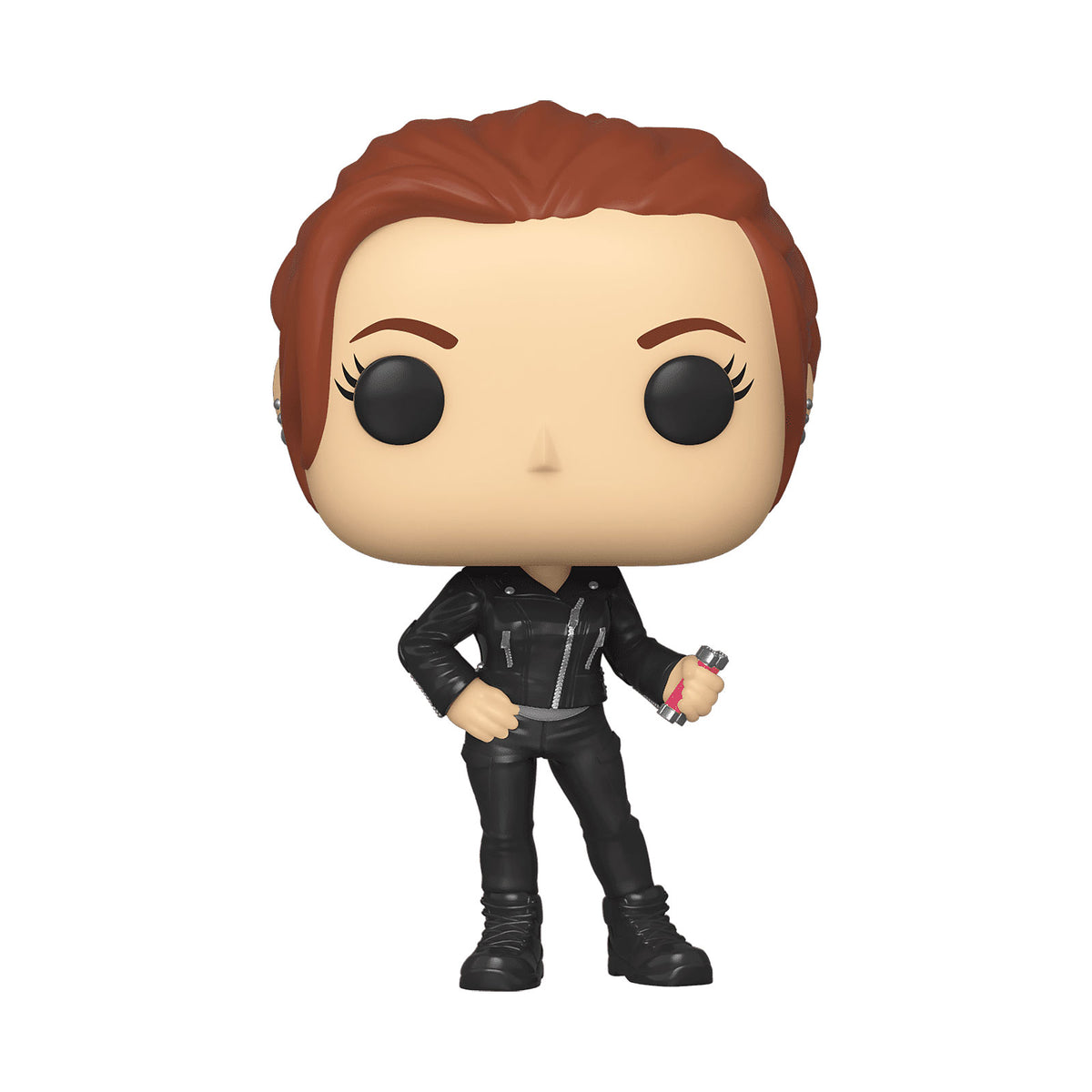 Image produit Black Widow - Natasha Romanoff figurine Funko Pop à tête branlante