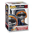 Productafbeelding Zwarte Weduwe - Taskmaster met Schild Funko Pop Bobblehead Figuur
