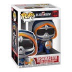 Productafbeelding Zwarte Weduwe - Taskmaster met Schild Funko Pop Bobblehead Figuur