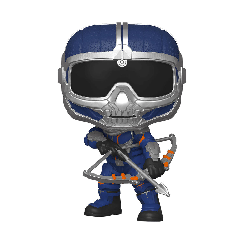 Productafbeelding Zwarte Weduwe - Taskmaster met Boog Funko Pop Bobblehead Figuur