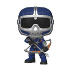 Productafbeelding Zwarte Weduwe - Taskmaster met Boog Funko Pop Bobblehead Figuur