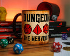 Produktbild Dungeon Master Tasse