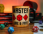 Produktbild Dungeon Master Tasse