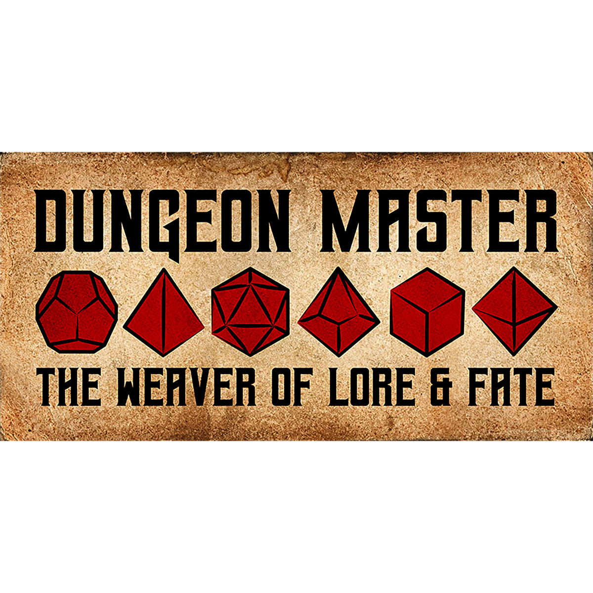Product image Dungeon Master Mug