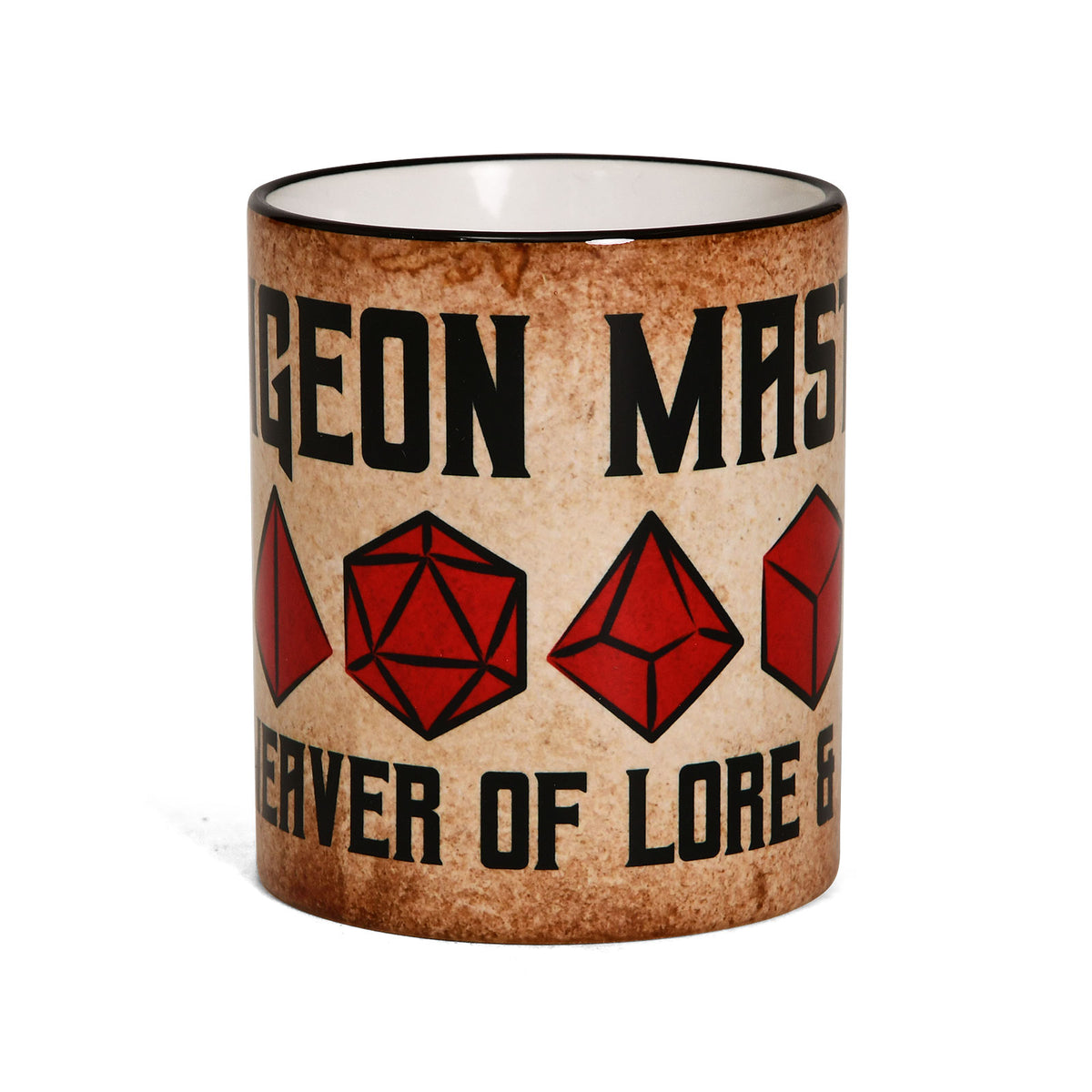 Produktbild Dungeon Master Tasse