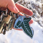 Productafbeelding Heer der Ringen - Bladbroche Sleutelhanger