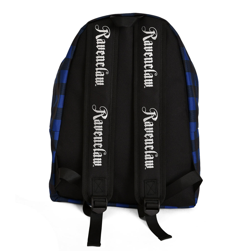 Image produit Harry Potter - Sac à dos à carreaux avec blason de Ravenclaw