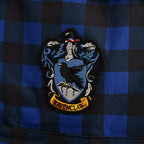 Image produit Harry Potter - Sac à dos à carreaux avec blason de Ravenclaw