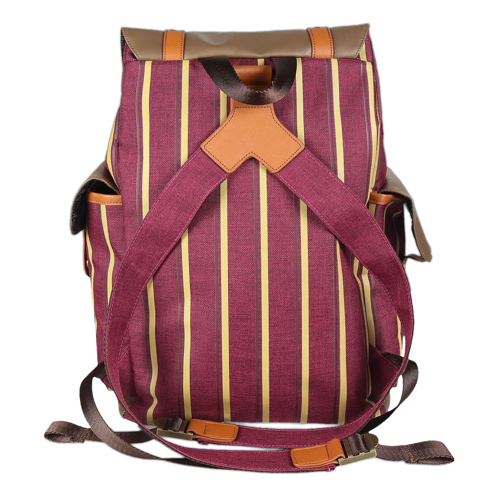 Produktbild Harry Potter - Gryffindor Stripes Rucksack
