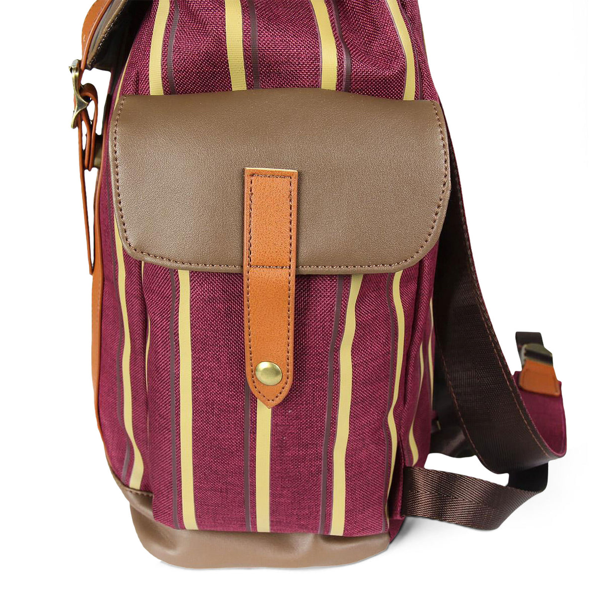 Produktbild Harry Potter - Gryffindor Stripes Rucksack