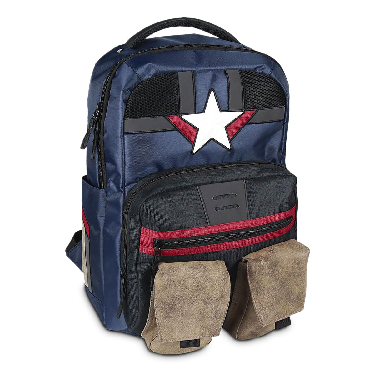 Image produit Captain America - Sac à dos Avengers Soldier