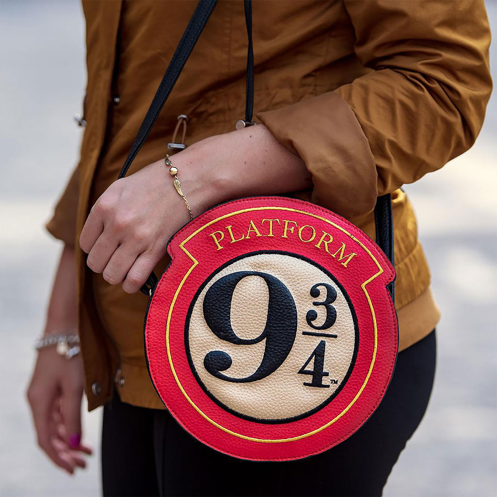 Produktbild Harry Potter - Gleis 9 3/4 Handtasche