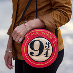 Produktbild Harry Potter - Gleis 9 3/4 Handtasche