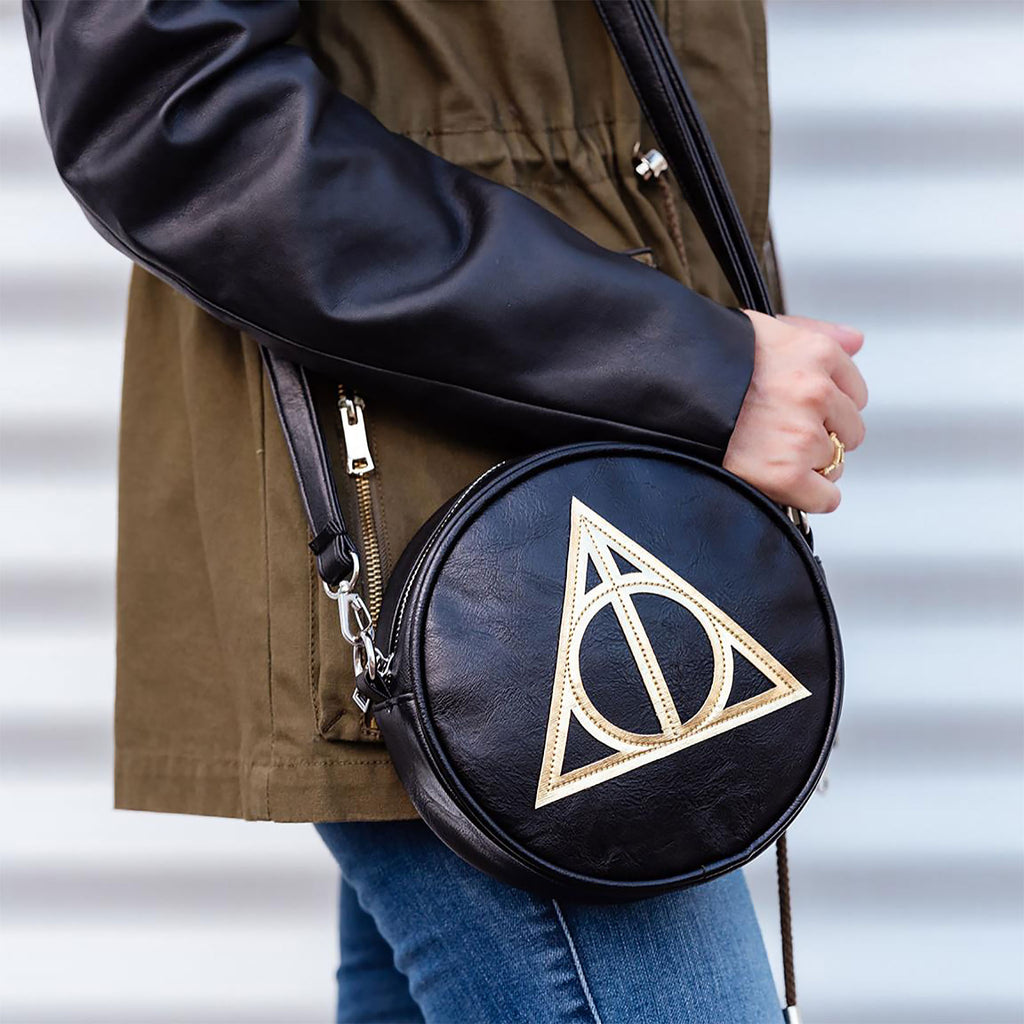 Productafbeelding Harry Potter - Relieken van de Dood Handtas