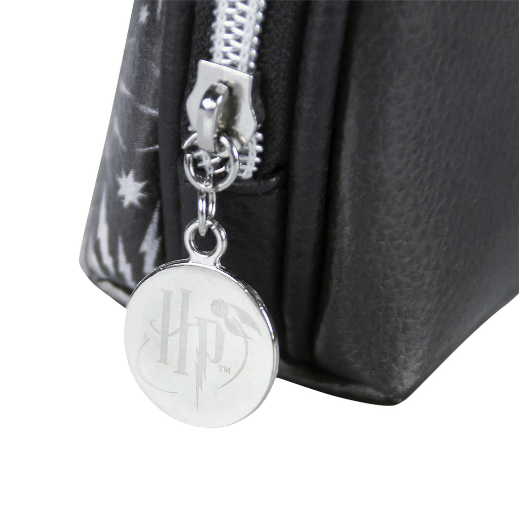 Produktbild Harry Potter - Hogwarts Wappen Kosmetiktasche
