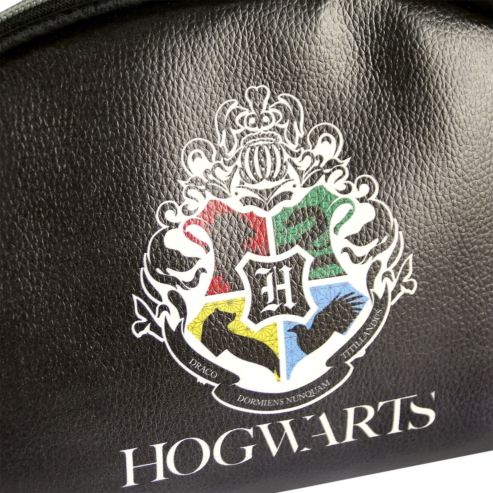 Produktbild Harry Potter - Hogwarts Wappen Kosmetiktasche