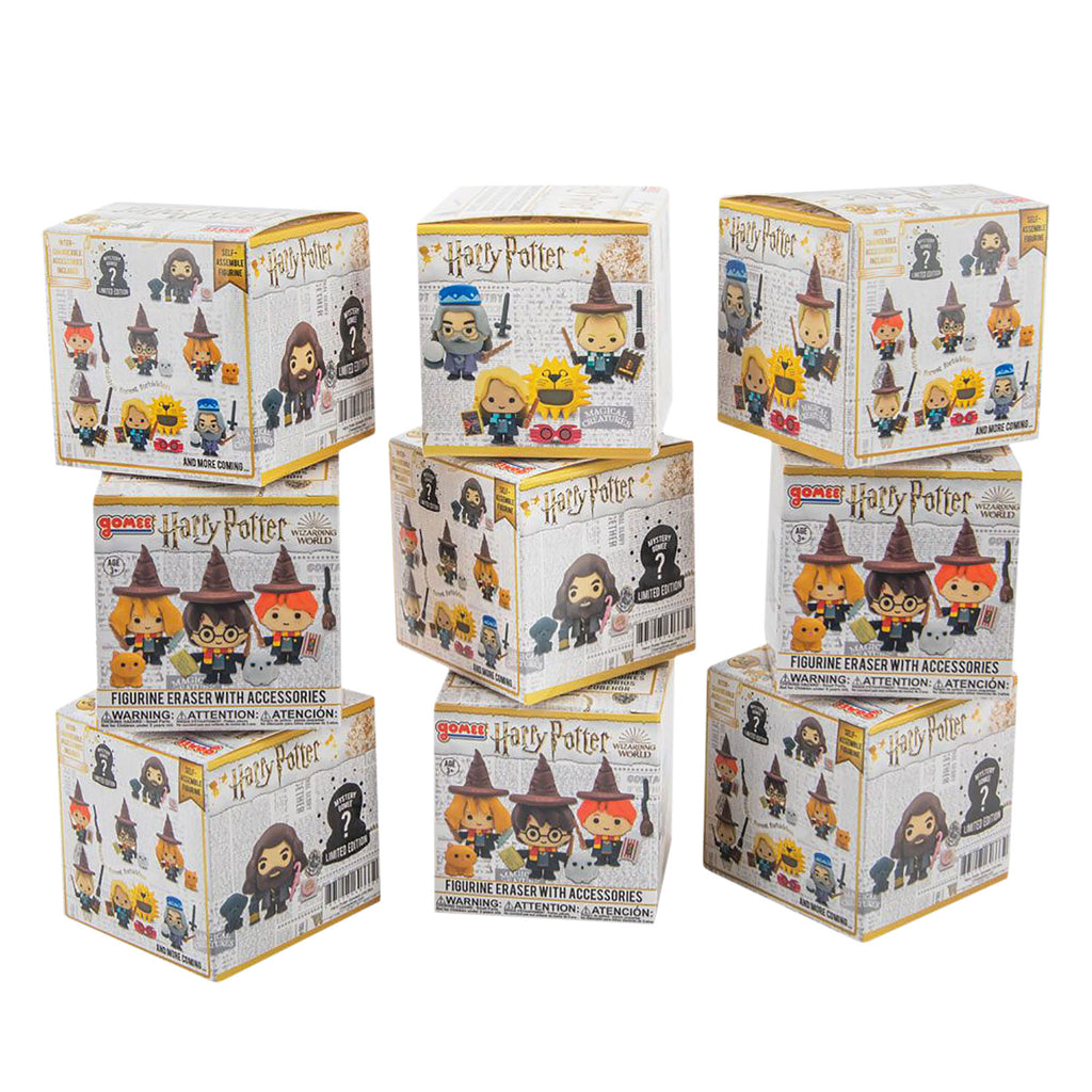 Image produit Harry Potter - Gomme Mystère