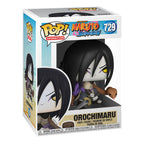 Image produit Naruto - Orochimaru Figurine Funko Pop