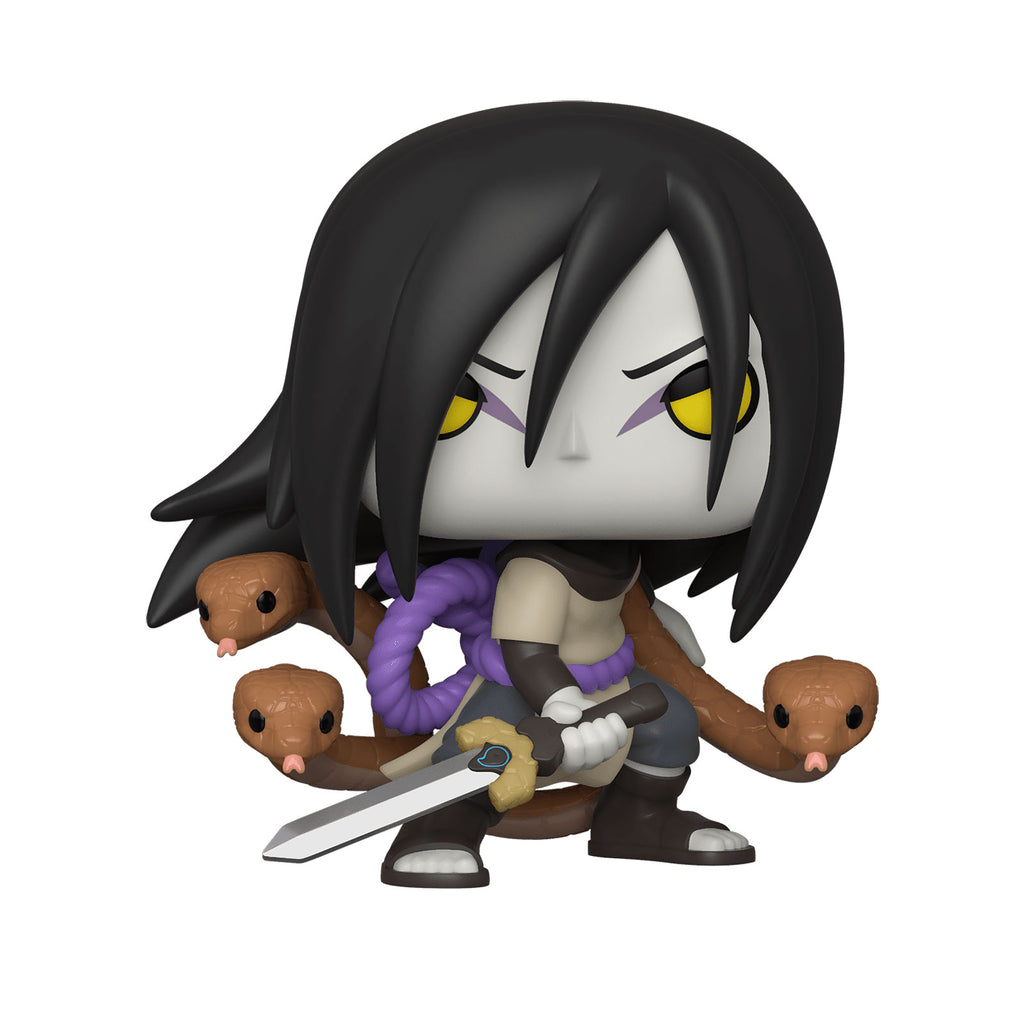 Image produit Naruto - Orochimaru Figurine Funko Pop