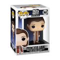Image produit Star Wars - Leia Bespin Figurine Funko Pop à tête branlante