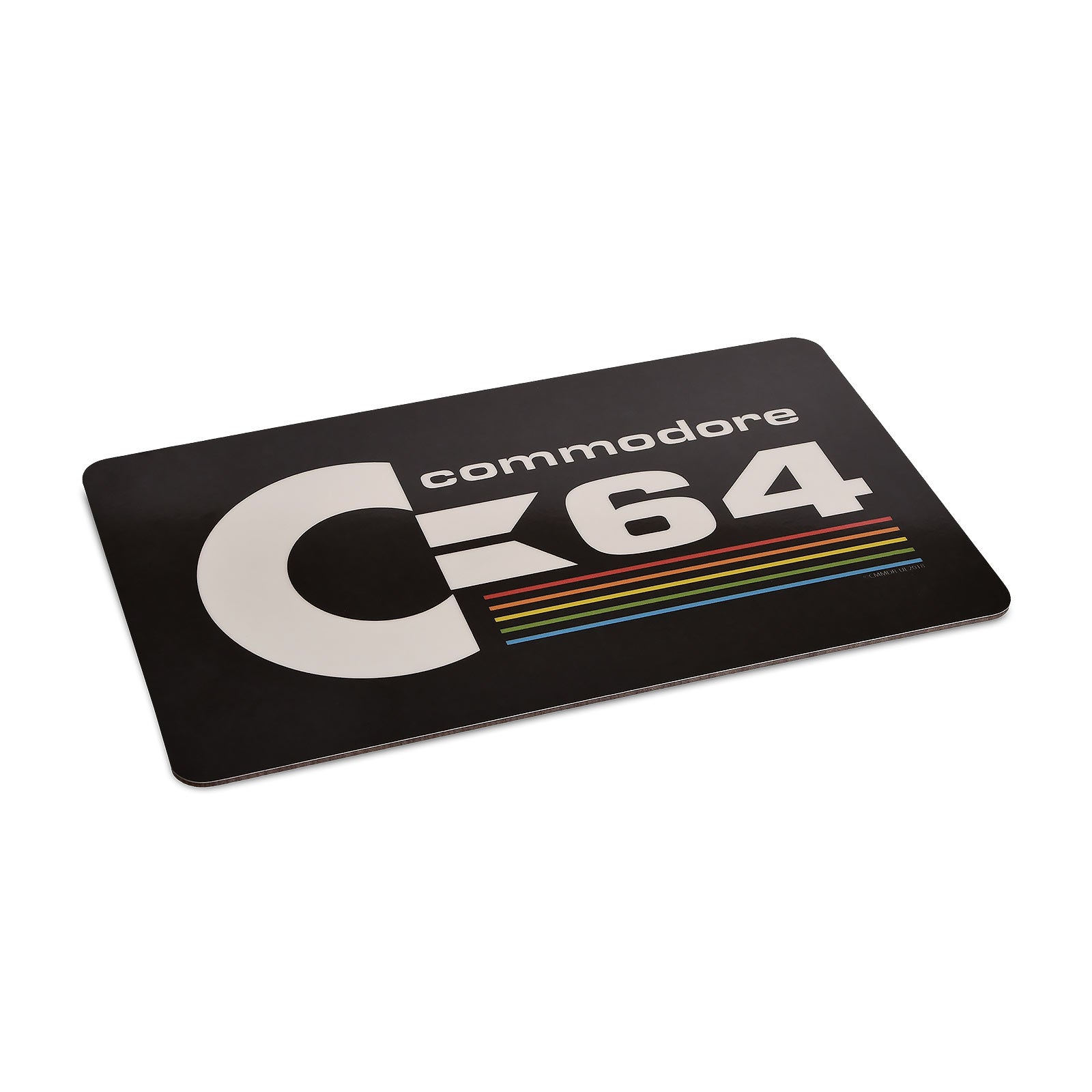 Image produit Commodore 64 - Planche à Petit Déjeuner Logo