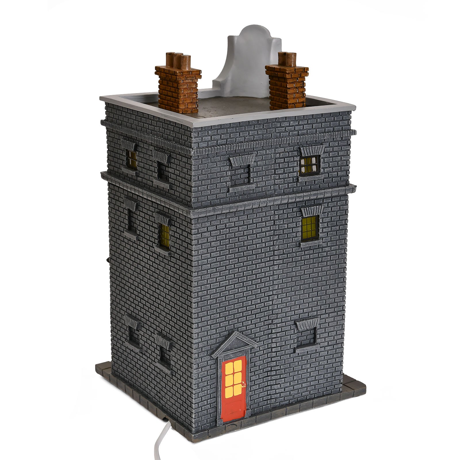 Image produit Réplique miniature des cœurs magiques de Weasley avec éclairage - Harry Potter