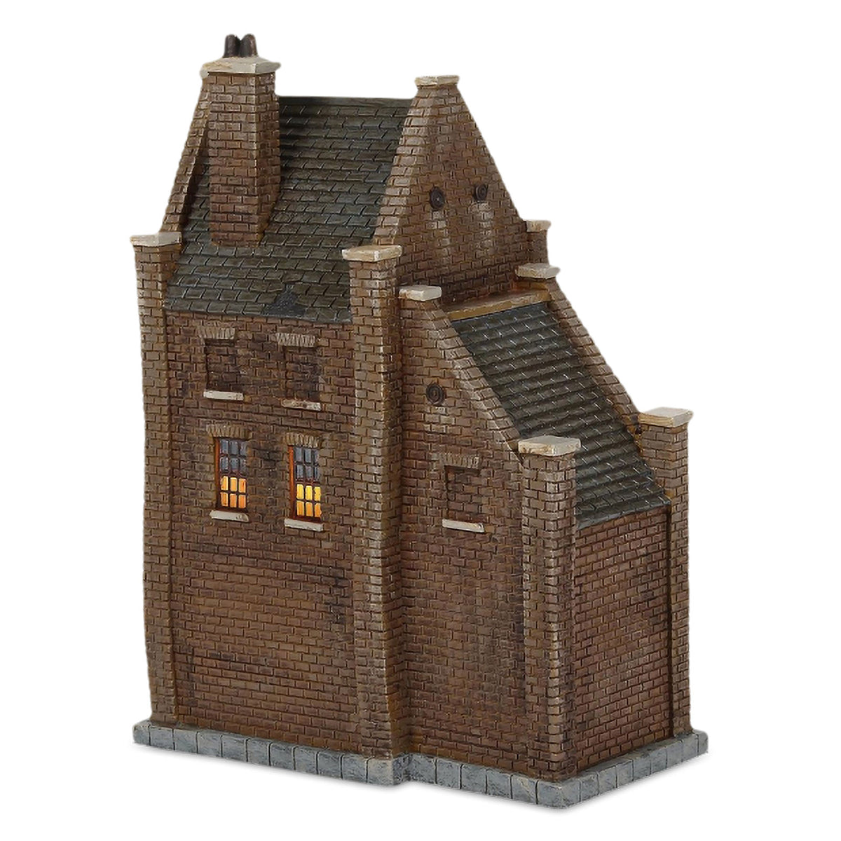 Image produit Réplique de la boutique miniature de Borgin & Burke avec éclairage - Harry Potter