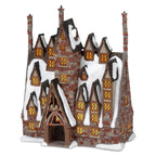 Produktbild Drei Besen Miniatur Replik mit Beleuchtung - Harry Potter