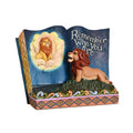 Image produit Le roi des lions - Remember Who You Are Storybook Figure