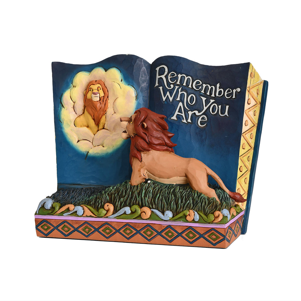 Image produit Le roi des lions - Remember Who You Are Storybook Figure