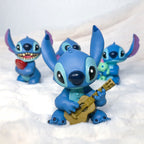 Productafbeelding Lilo & Stitch - Stitch Figuur met Gitaar