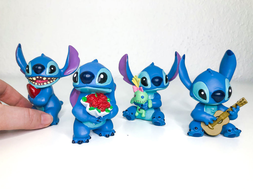 Productafbeelding Lilo & Stitch - Stitch Figuur met Gitaar