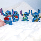 Productafbeelding Lilo & Stitch - Stitch Figuur met Gitaar
