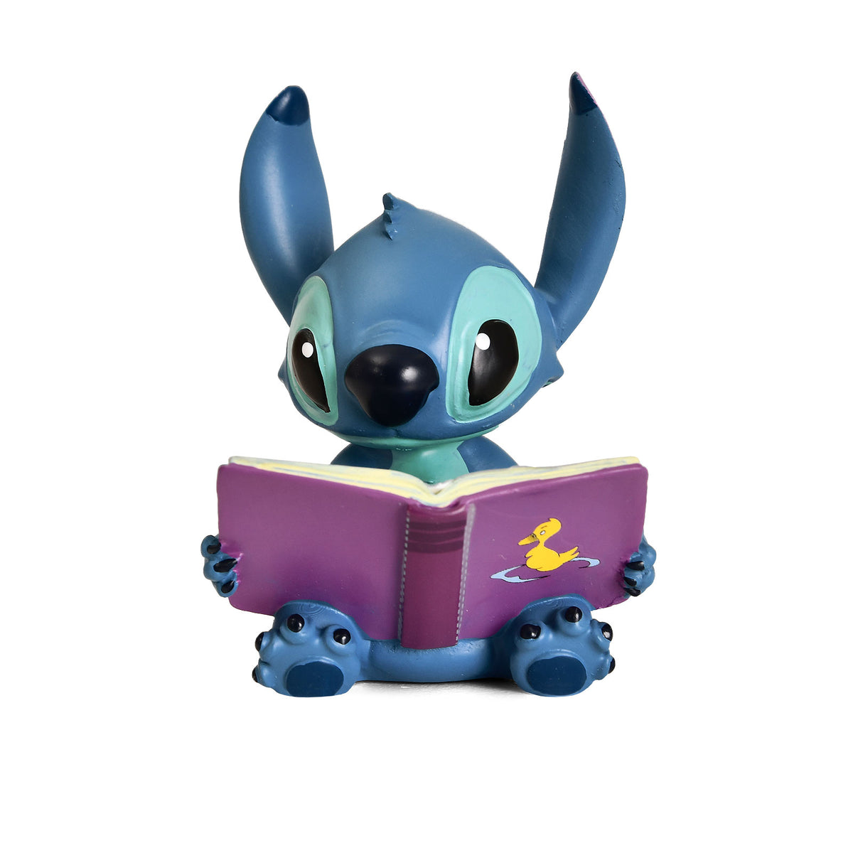 Productafbeelding Lilo & Stitch - Stitch met boekfiguur