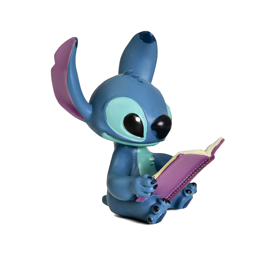 Productafbeelding Lilo & Stitch - Stitch met boekfiguur