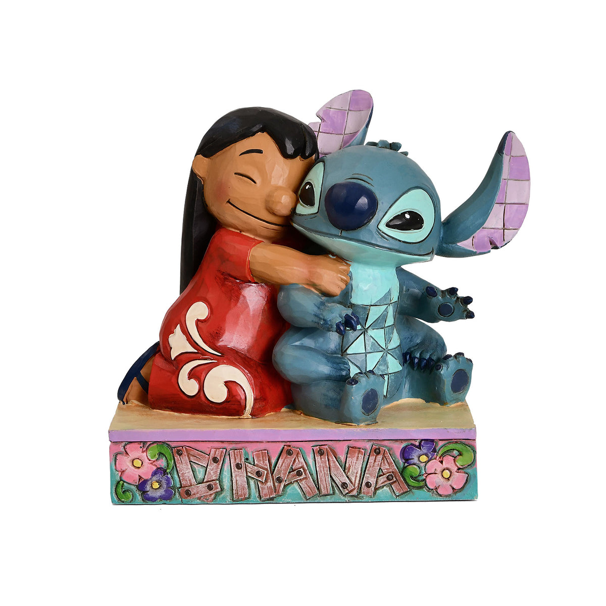 Image produit Lilo & Stitch - Figurine Ohana Means Family