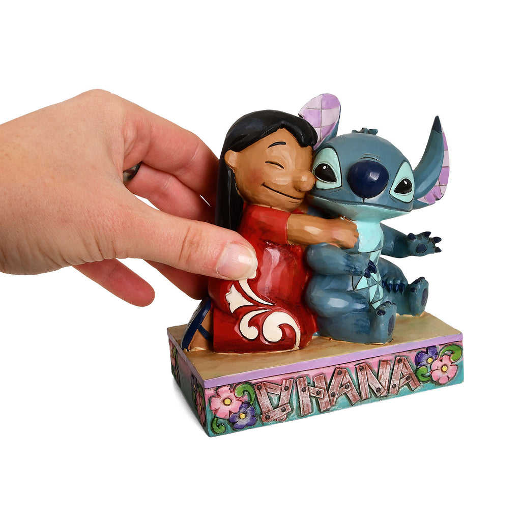 Image produit Lilo & Stitch - Figurine Ohana Means Family