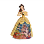 Productafbeelding Beauty and the Beast - Belle Betoverd Beeldje