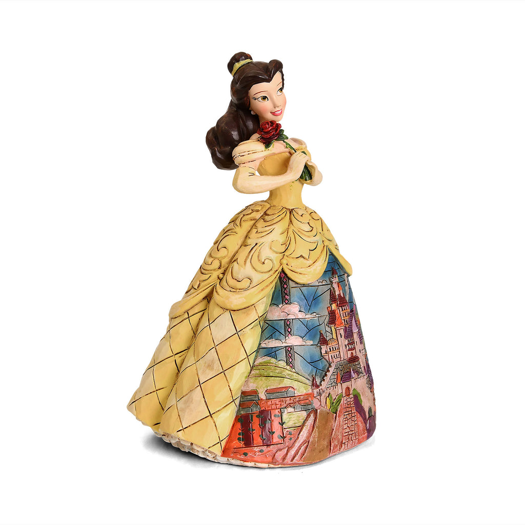 Productafbeelding Beauty and the Beast - Belle Betoverd Beeldje