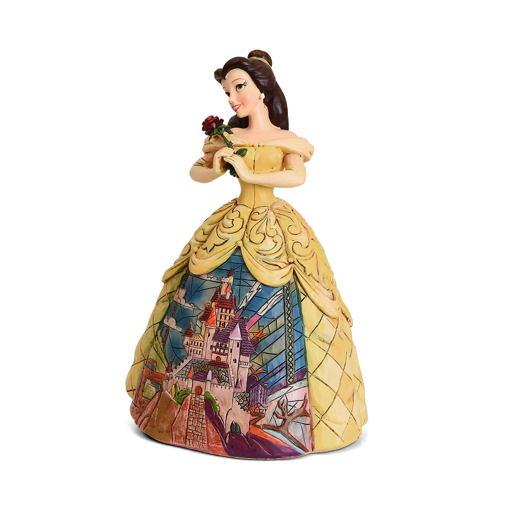 Productafbeelding Beauty and the Beast - Belle Betoverd Beeldje
