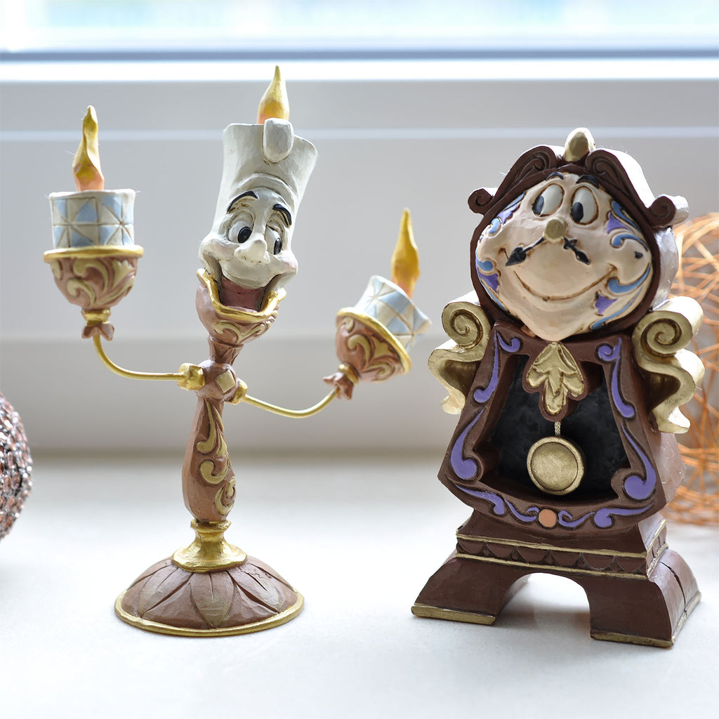 Produktbild Die Schöne und das Biest - Lumiere Figur